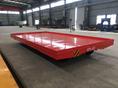 KPX 50トン転送車