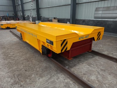 KPX Battery Operated V-shape transfer cart