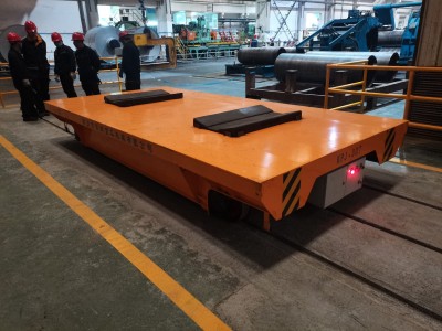 KPJ ケーブル・ドラム・パワー・トランスファー・カート