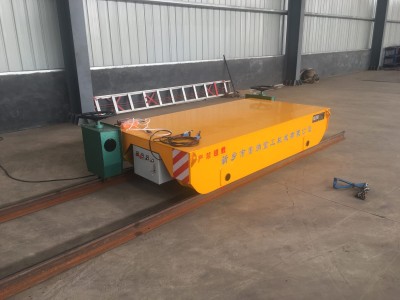 KPT Towing Cable Rail Transfer Cart(KPTタウニングケーブル鉄道転送カート)