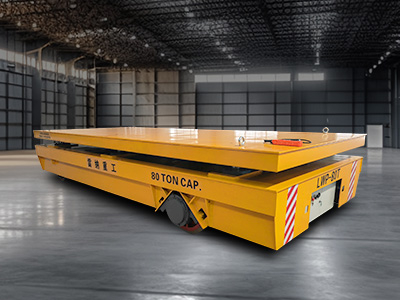 リフト転送カート