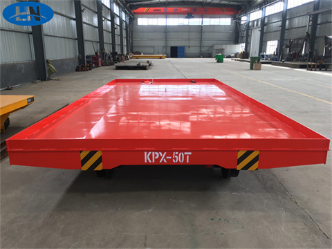 電気鉄道転送車の正しい使い方