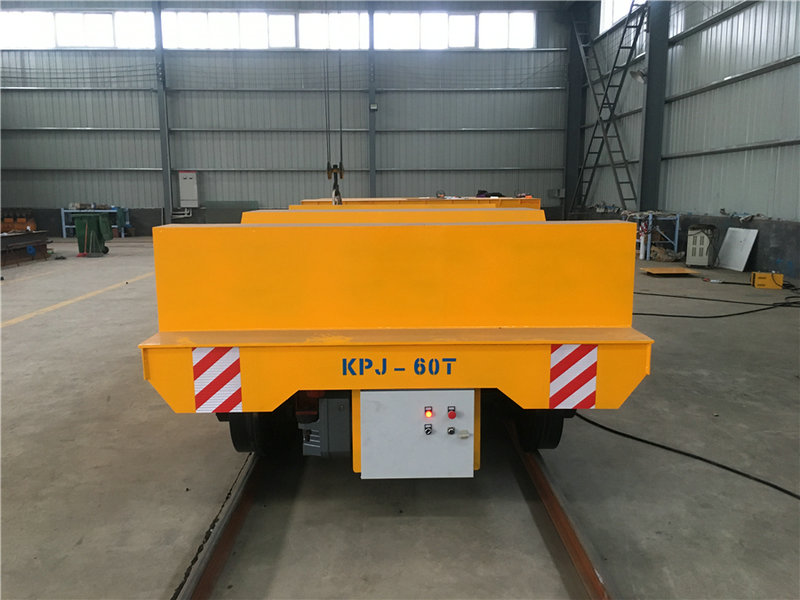Coil Handing Rail Transfer Cart ケーブル