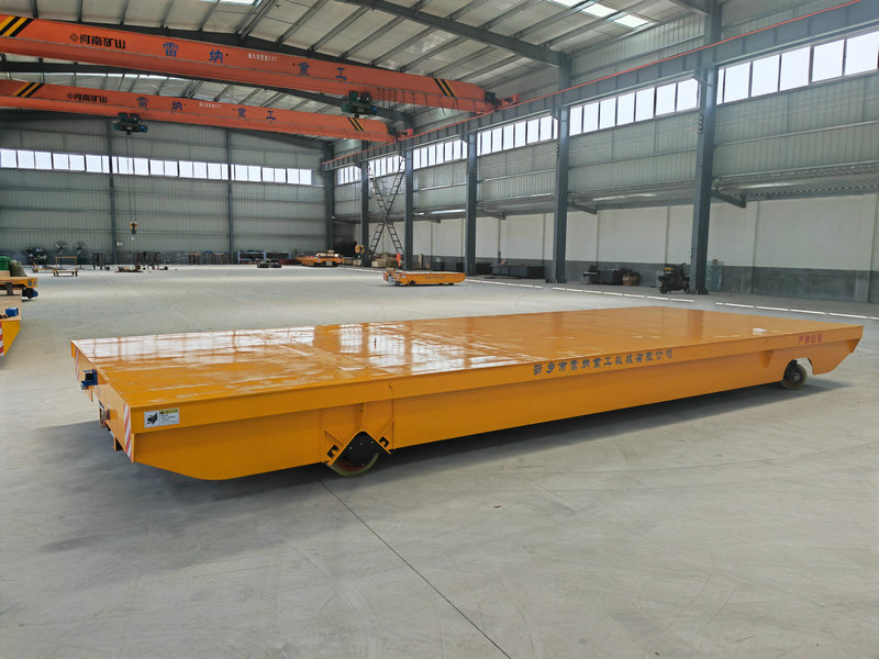30 Tons Omni-directional Injection Mold バッテリー転送カート