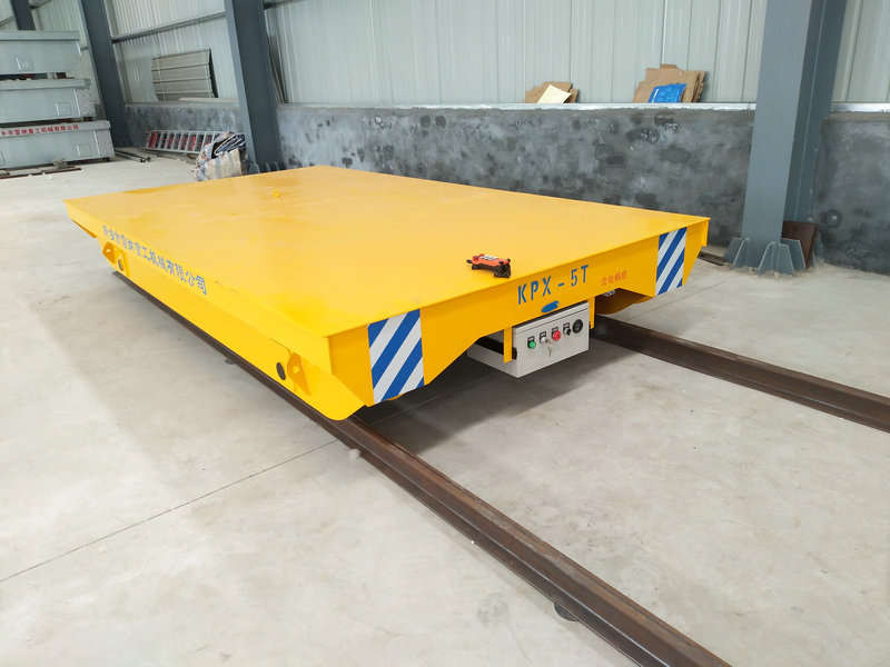 5トンバッテリー Powered Die Transfer Cart