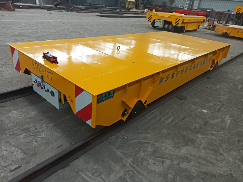 10トン重工業用自動運転車