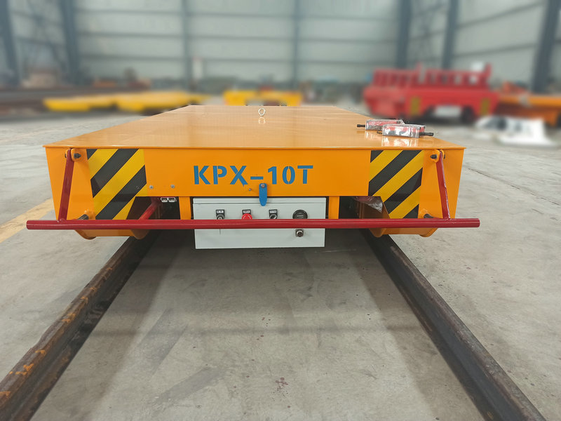 KPX 産業用バッテリー転送カート
