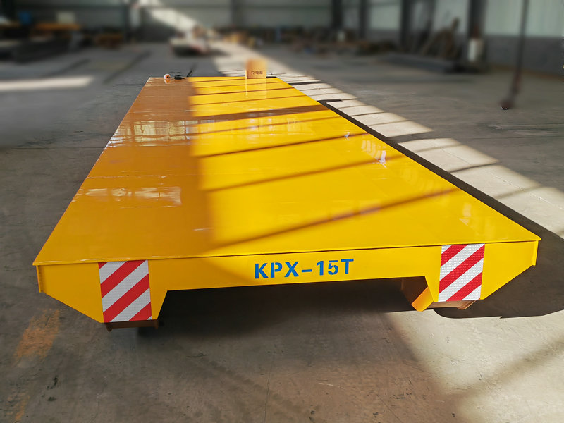 KPX 25トン鉄道輸送バス
