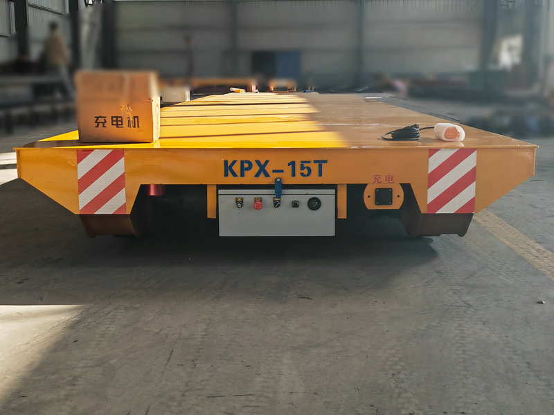 KPX 25トン鉄道輸送バス
