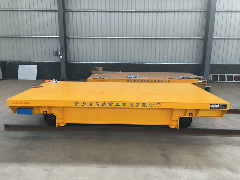 Workshop Customized Motorized Handling Trolley シングル