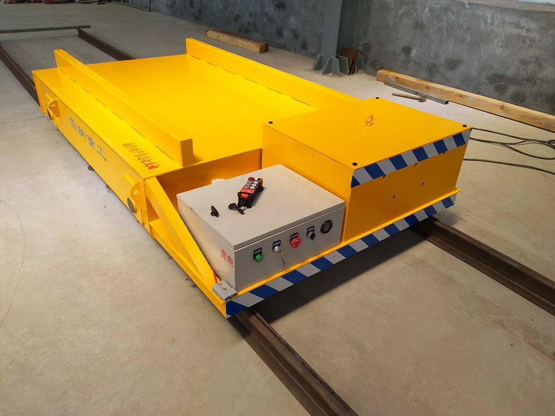 Railway Plate Transfer トロリー