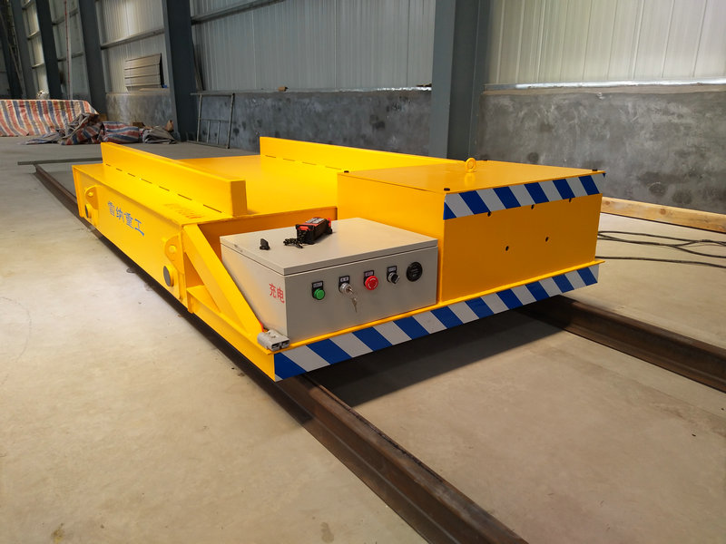 Railway Plate Transfer トロリー