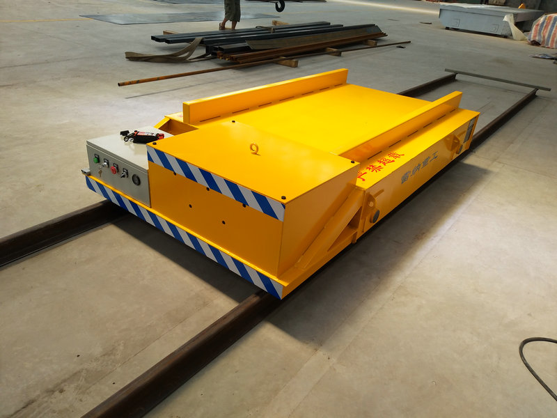 Railway Plate Transfer トロリー