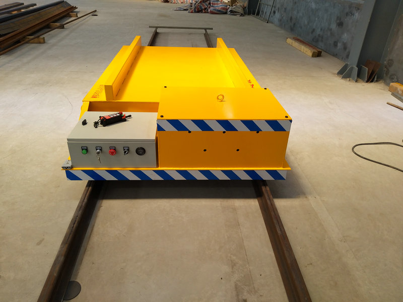 Railway Plate Transfer トロリー