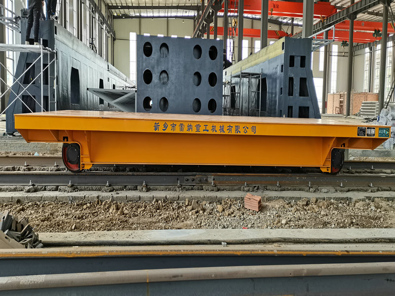 30T 電気鉄道 Die Transfer Trolley