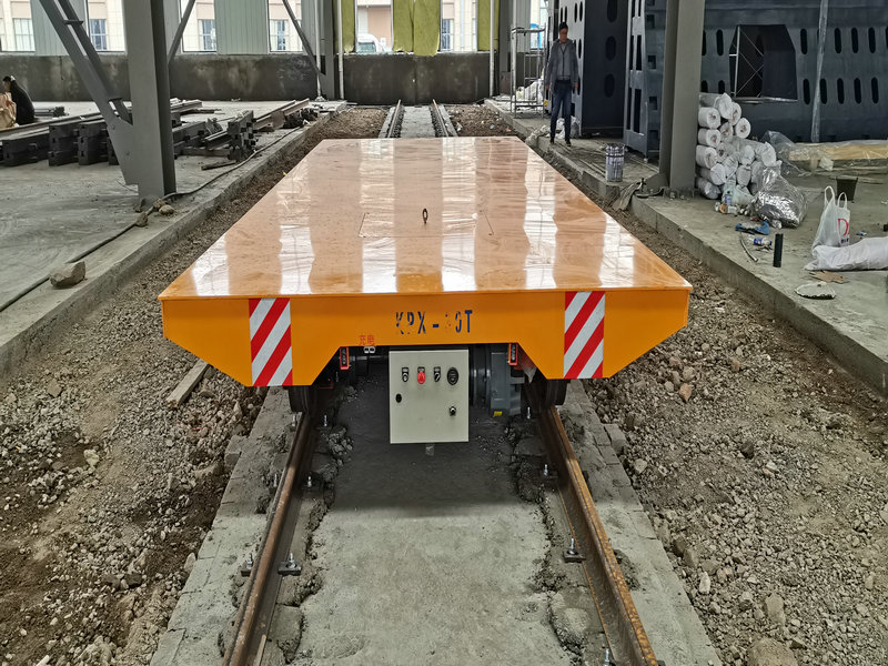 30T 電気鉄道 Die Transfer Trolley