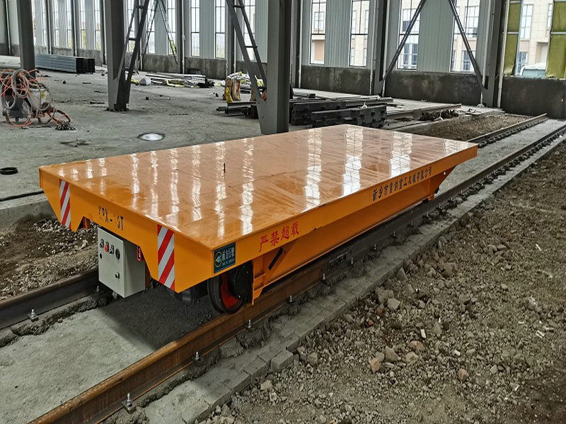 30T 電気鉄道 Die Transfer Trolley