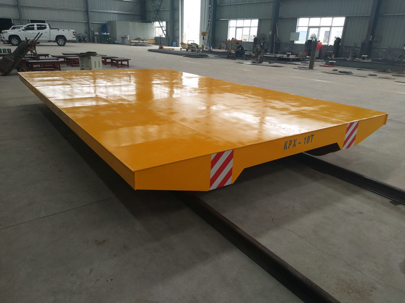 10T 電気重荷転送カート
