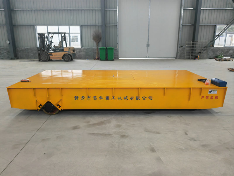 20トン Omni-directional Trackless Transfer Cart