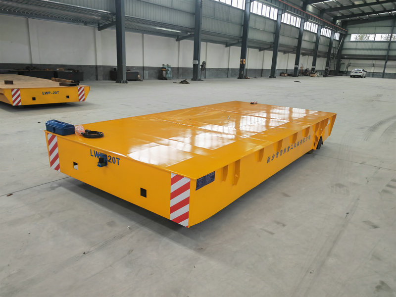 20トン Omni-directional Trackless Transfer Cart