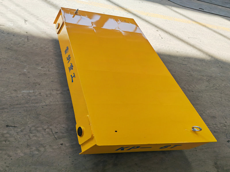 Unpowered Rail Transfer Trolley(無力鉄道トロリー)